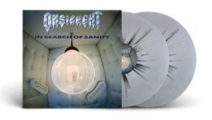 Onslaught - In Search Of Sanity (2 Lp Splatter