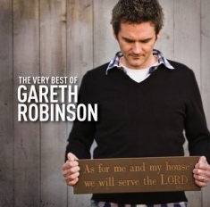 Robinson Gareth - Very Best Of Gareth Robinson