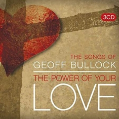Various Artists - The Songs Of Geoff Bullock - The Po