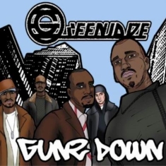 Greenjade - Gunz Down