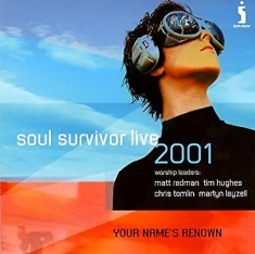 Various Artists - Soul Survivor Live 2001