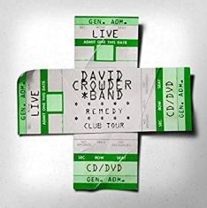 David Crowder Band - Remedy Club Tour