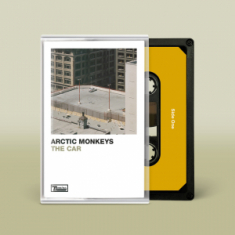 Arctic Monkeys - The Car (MC)