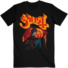 Ghost - Unisex T-Shirt: Hunter's Moon