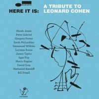 Various Artists - Here It Is: A Tribute to Leonard Cohen (2LP)