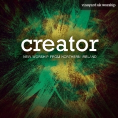 Blandade Artister - Creator - New Worship From Northern