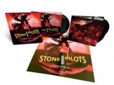 Stone Temple Pilots - Core (30th Anniversary Edition 4LP Box)