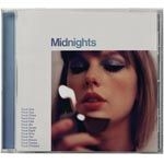 Taylor Swift - Midnights (Moonstone Blue Cd)