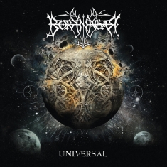 Borknagar - Universal (Re-Issue 2023)