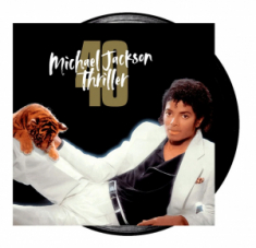 Jackson Michael - Thriller (40th Anniversary / Alternate Cover)