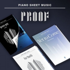 BTS - BTS - Piano Sheet Music (PROOF)