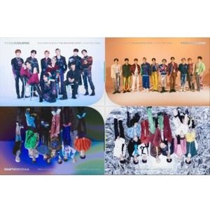 TREASURE - 2nd MINI ALBUM (THE SECOND STEP : CHAPTE
