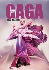 Lady Gaga - Lady Gaga 2023 Unofficial Calendar