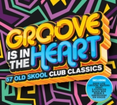 Various Artists - Groove Is in the Heart