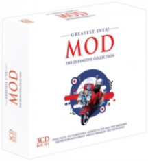 Various Artists - Greatest Ever! Mod
