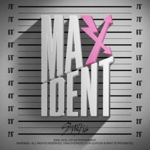 Stray Kids - MAXIDENT Random ver.