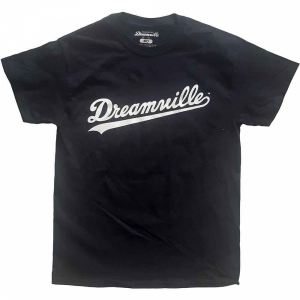 J. Cole -  Dreamville Records Unisex T-Shirt: Script (L)