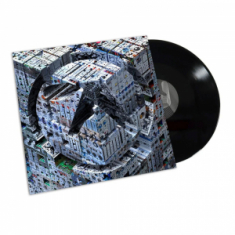 Aphex Twin - Blackbox Life Recorder 21F / In A Room7 F760 (Vinyl)