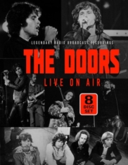 Doors The - Live On Air