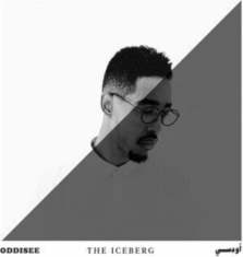 Oddisee - The Iceberg (Butterfly Splatter Vin