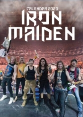 Iron Maiden - 2023 Unofficial Calendar