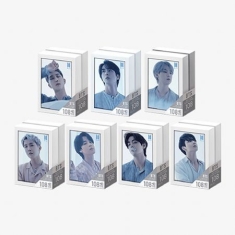 BTS - BTS - [Proof] Frame Jigsaw Puzzle - J-HO