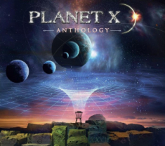 Planet X - Anthology