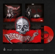 Deströyer 666 - Wildfire (Pop-Up Red Vinyl Lp)