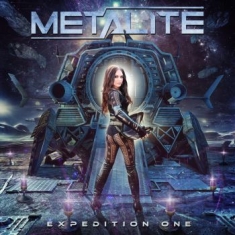Metalite - Expedition One (Digipack)