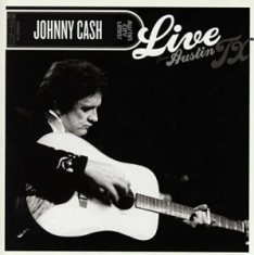 Cash Johnny - Live From Austin Tx (Color Vinyl)