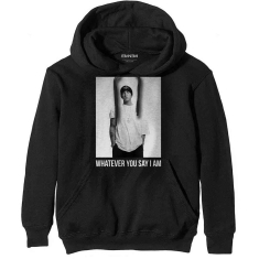 Eminem - Whatever You Say Uni Bl Pullover Hoodie