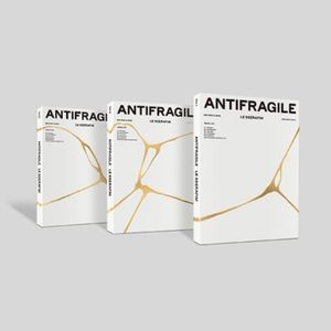 Le Sserafim - ANTIFRAGILE (Random Vers)