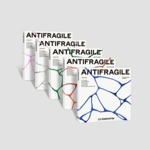Le Sserafim - ANTIFRAGILE COMPACT Random Ver.