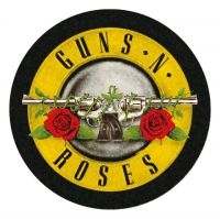 Guns N Roses - Slipmat Logo