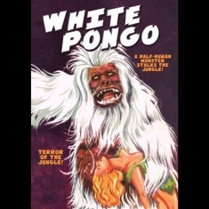 White Pongo - White Pongo