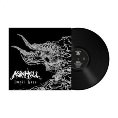 Asinhell - Impii Hora (Vinyl Lp)