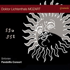 Mozart Wolfgang Amadeus - Doktor Lichtenthals Mozart