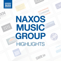 Various - Naxos Music Group Highlights (Sampl