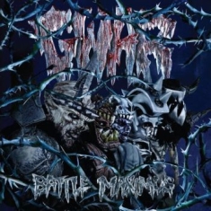 Gwar - Battle Maximus (10Th Anniversary Ed