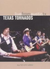 Texas Tornados - Live From Austin, Tx