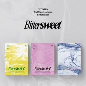Wonho - 2nd Single (Bittersweet) ver.3