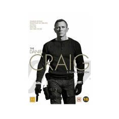 Bond: Daniel Craig 5-film box -  