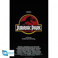 Jurassic Park Movie Poster