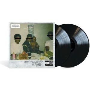 Kendrick Lamar - Good Kid, M.A.A.D City (10th Anniversary 2LP Edition)