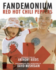 David Mushegain & Anthony Kiedis - Red Hot Chili Peppers. Fandemonium