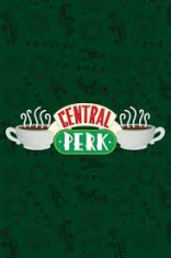Friends- Poster «Central Perk»