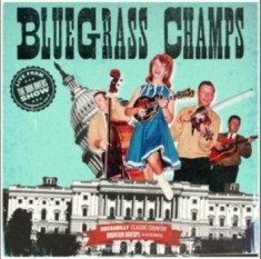 Bluegrass Champs - Bluegrass Champs: Live From The Don