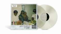 Kendrick Lamar - Good Kid, M.A.A.D City (10th Anniversary Milky Clear 2LP Edition)