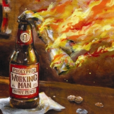 Prolyphic & Buddy Peace - Working Man