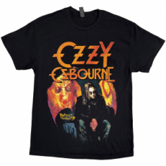 Ozzy Osbourne - Ozzy Osbourne Unisex T-Shirt: SD 9 (blac